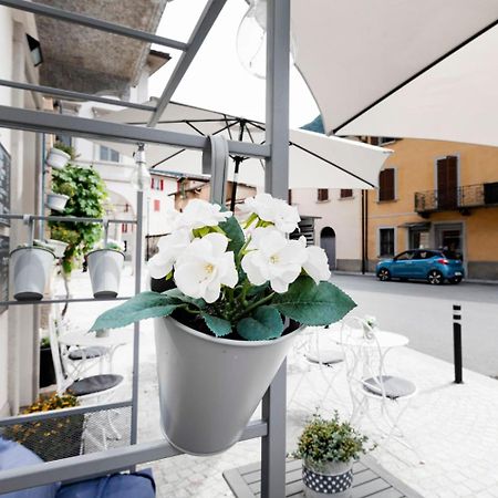 Chery Bed & Breakfast Riva San Vitale Exterior foto