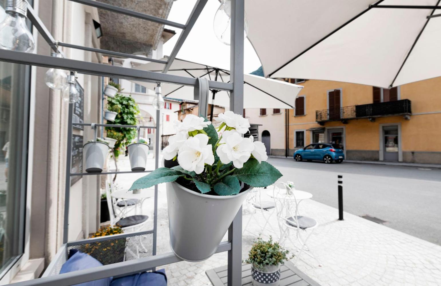 Chery Bed & Breakfast Riva San Vitale Exterior foto