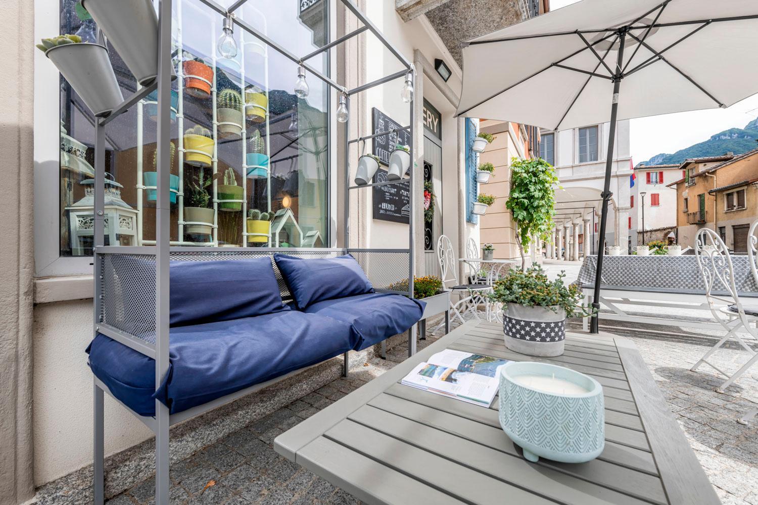 Chery Bed & Breakfast Riva San Vitale Exterior foto
